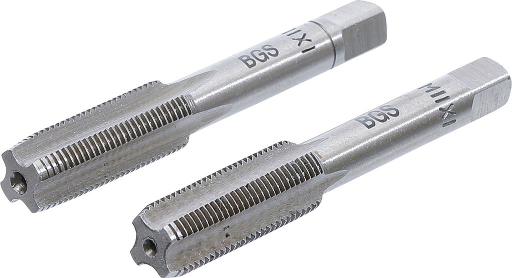 BGS Tarauds à refouler et à finir M11 x 1,0 2pcs - Image du produit 
