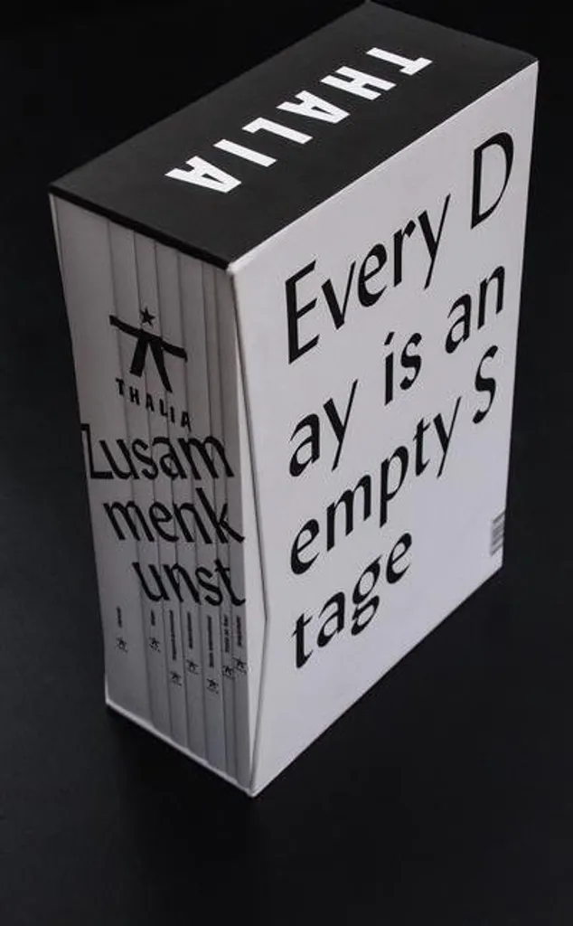 L'art ensemble : Livre Thalia Theater 2009-2025 - Édition de Collection