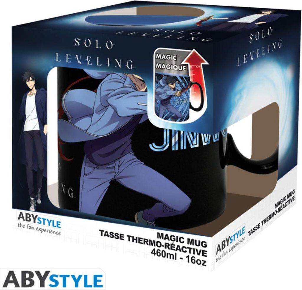 ABYstyle ABYMUGA690, Einzelbild, 0,46 l, Becher, Universal, Mehrfarbig, Keramik