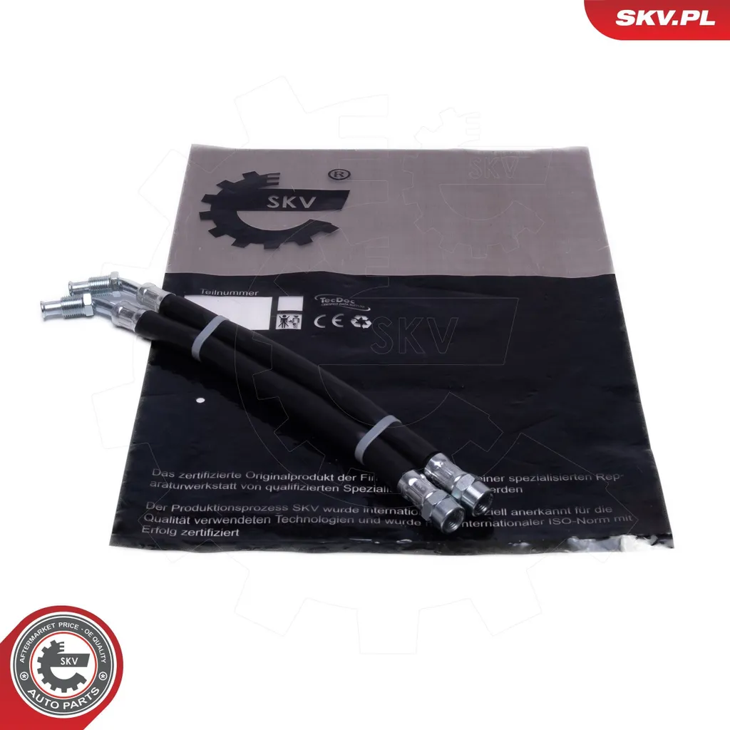 Conduite hydraulique direction Mitsubishi Triton L200 10SKV905 ESEN