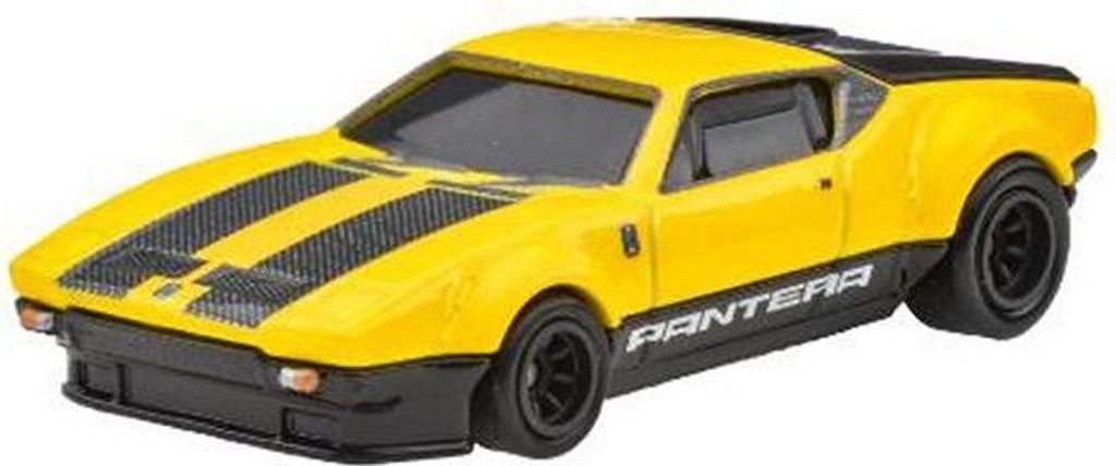 Hot Wheels Boulevard HRT75, Auto, 3 Jahr(e), Metall, Produktbild 