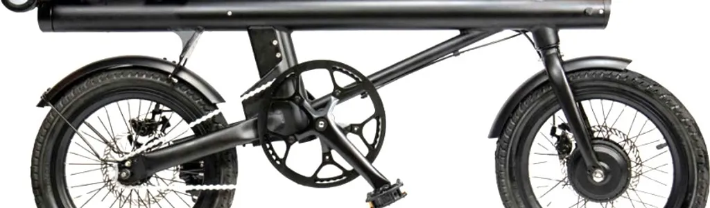 Garde-boue 16 pouces noir mat ultra résistant pour Uni Micro UD