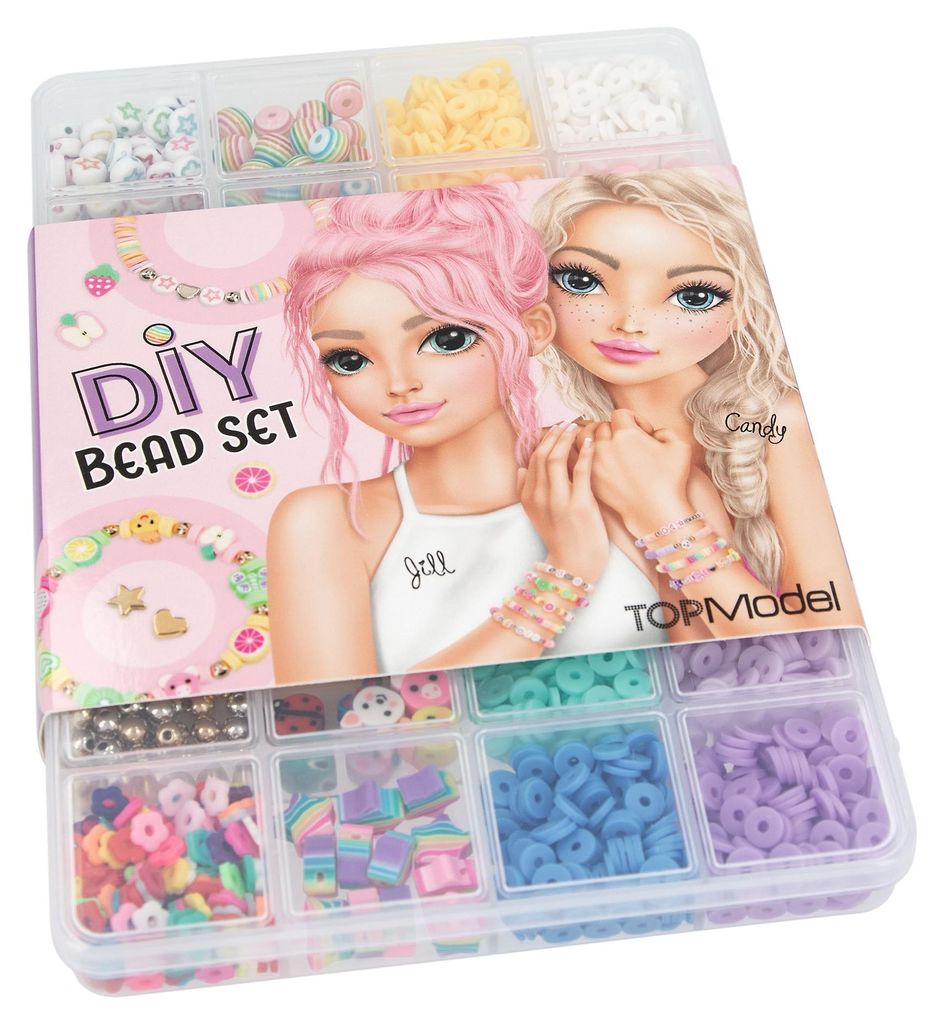 Top model DIY sada korálkových šperkov Obrázok produktu 