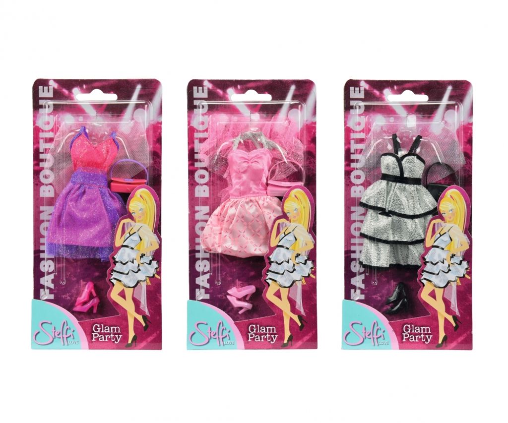 Simba 105724990 Steffi Love Glam Party Produktbild 3