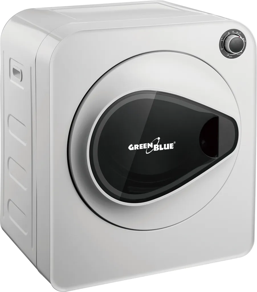 Sèche-linge gain de place 3kg 830W pour supprimer l'humidité du linge