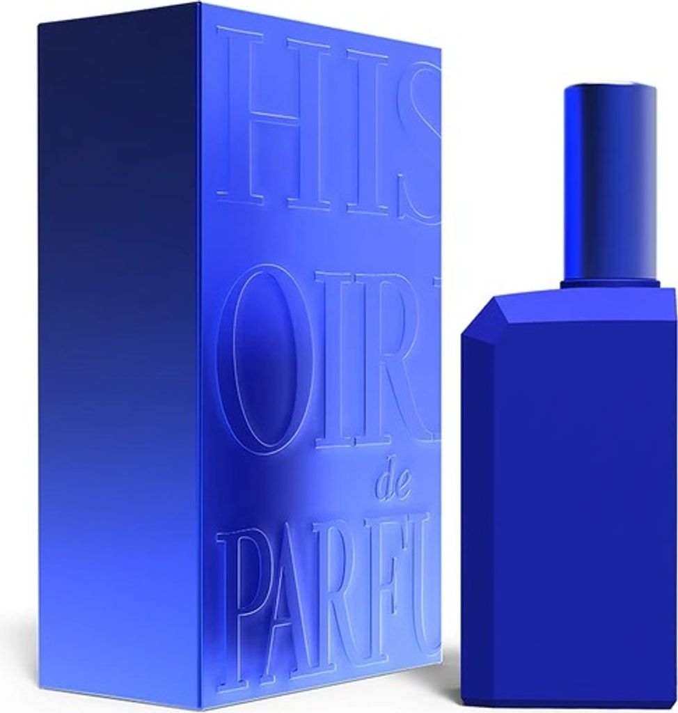 Histoires De Parfums BLUE1.1B60, Unisex, 60 ml, Aldehyd, Orange, Geranium, Honig, Bernstein, Moschus, Patschuli, ALCOHOL DENAT., PARFUM (FRAGRANCE)...