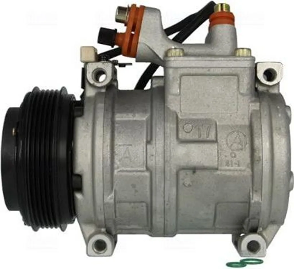 Compresseur de Climatisation NISSENS 89147 pour BMW Série 7 E38 OE 64521470096