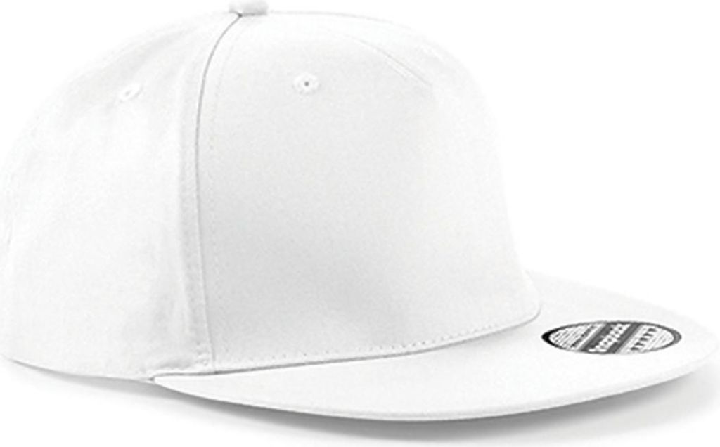 Beechfield B610 | 5-Panel Snapback Rapper Cap / Cap / Hat - Obrázok produktu 