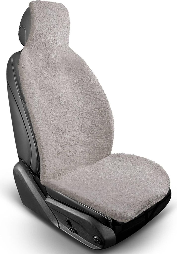 Kunstfell Wohnmobil Sitzauflage Sitzbezug für GiottiLine Siena