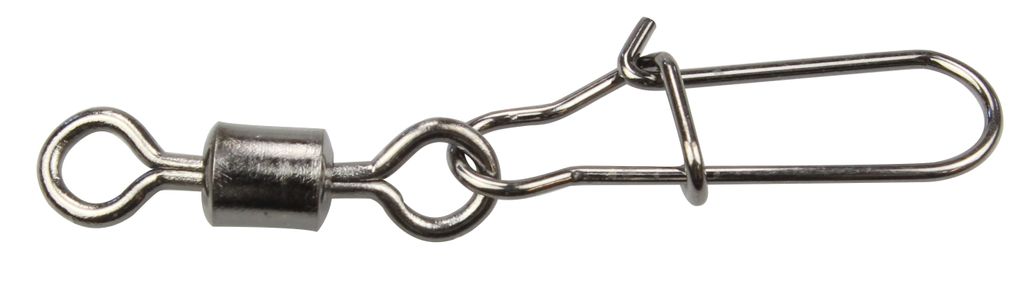 Tönnchenkarabiner mit Duolock-Karabiner Gr. 14 - 4 kg