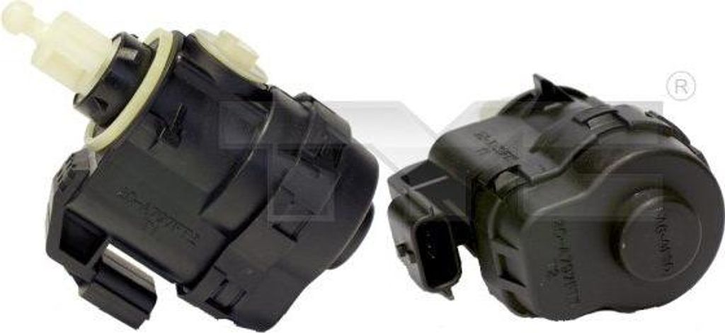 TYC 20-0797-MA-1 Stellmotor, Leuchtweitenregulierung OE 8200261818 kompatibel mit Clio, Espace, Laguna, Megane, Modus, Vel Satis