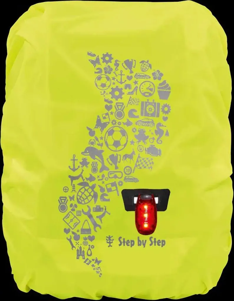 Test Coprizaino Step by Step Yellow: Impermeabilità e Robustezza - 6