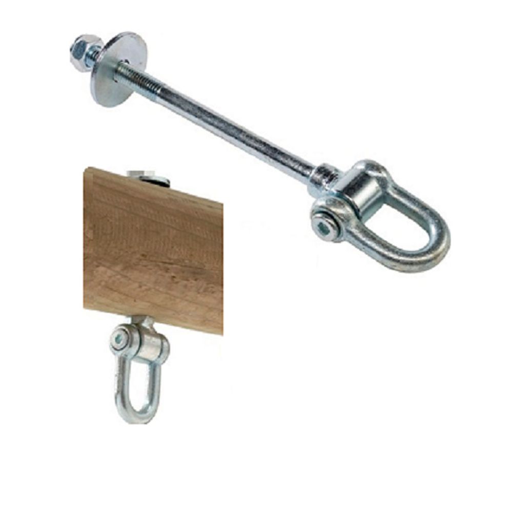 GARTENNEXT Schaukelhake 140mm M12 Hake Typ C Kaufland.de