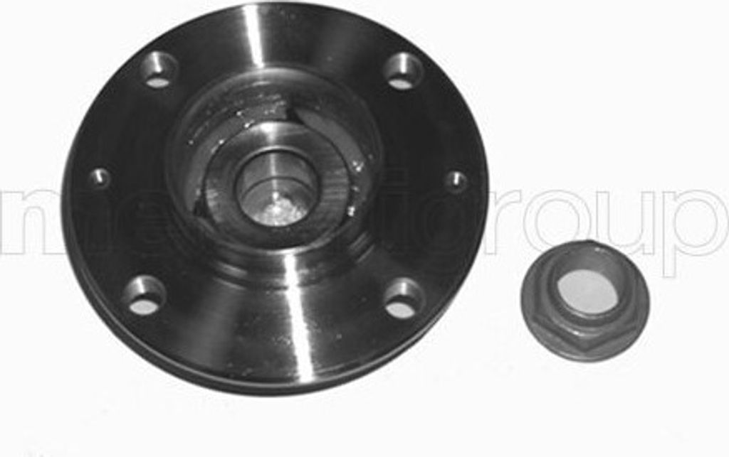 METELLI Radlagersatz Hinten passend für PEUGEOT 307 SW (3H) 19-2444