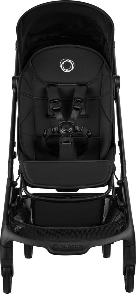 Bugaboo Butterfly 2 Buggy – Heritage Black | Produktbild 