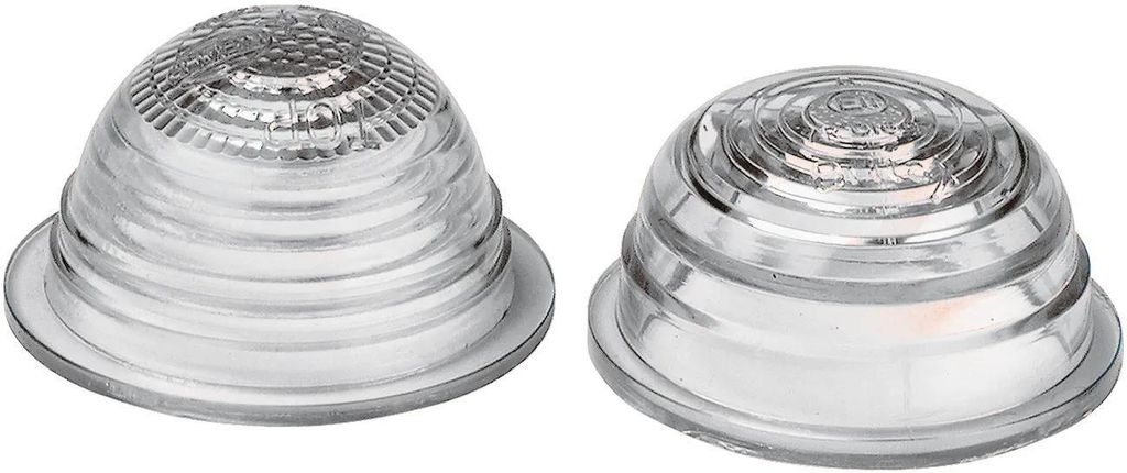 Lente HELLA bianco latte, adatta per 2XS 955 031-001 (1,42 Immagine del prodotto 