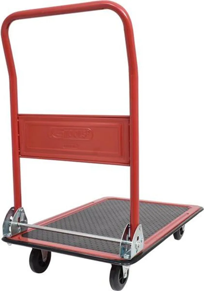 Diable de transport et chariot de manutention pliable multi-usage
