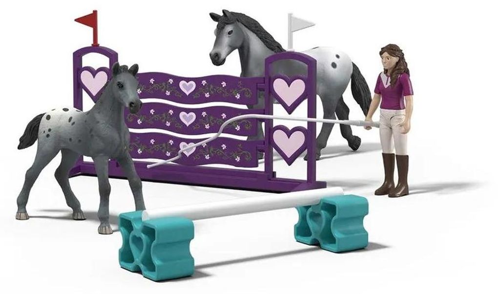 Horse Club Lisa's Turnier Training Produktbild 