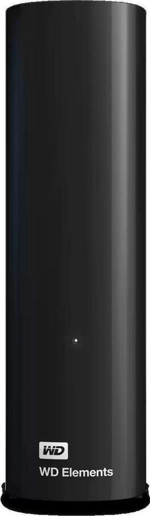 Western Digital Elements WDBWLG0180HBK-EESN, 18 TB, 2.0/3.2 Produktbild 