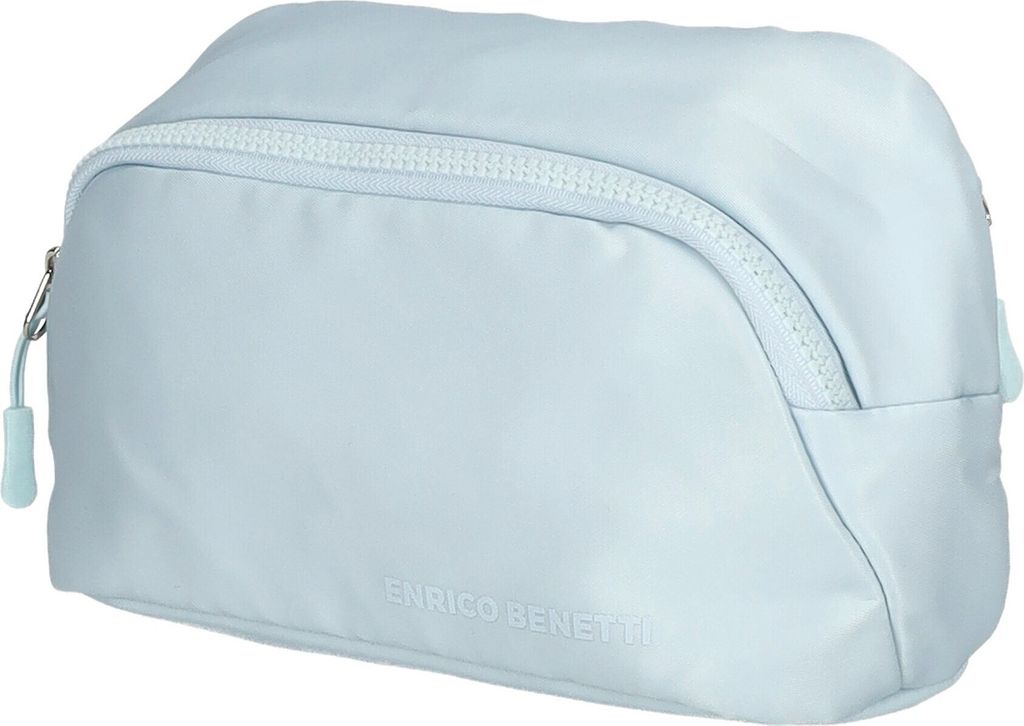 Christian Wippermann Bauchtasche Hüfttasche Herrentasche Gürteltasche Tracking Tasche Hellblau