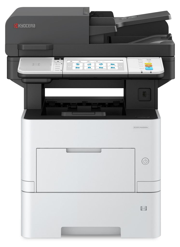 KYOCERA ECOSYS MA5500ifx, Laser, Čiernobiela tlač, 1200 x Obrázok produktu 