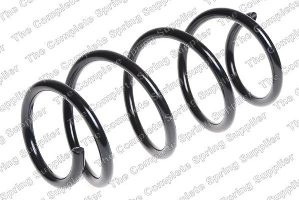 Ressort de suspension robuste LESJÖFORS 4044238 compatible Soul OE