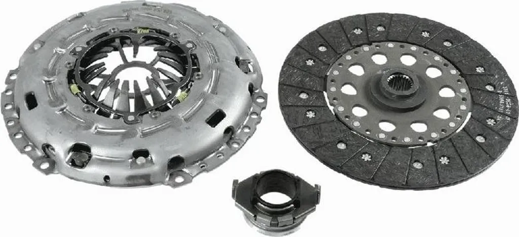 Embrayage Mazda 3 5 6 : Kit SACHS 3000 950 920 pour trajet quotidien