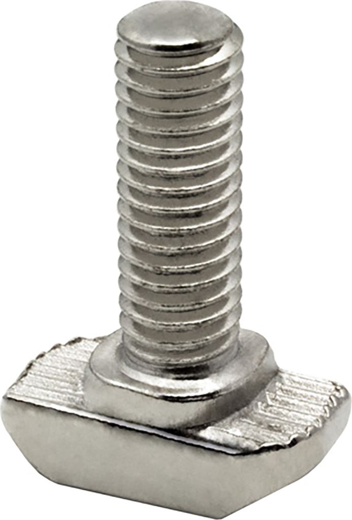 KLAK 30 - Hammerkopfschraube T-Schraube M6 20mm Nut 8 Produktbild 