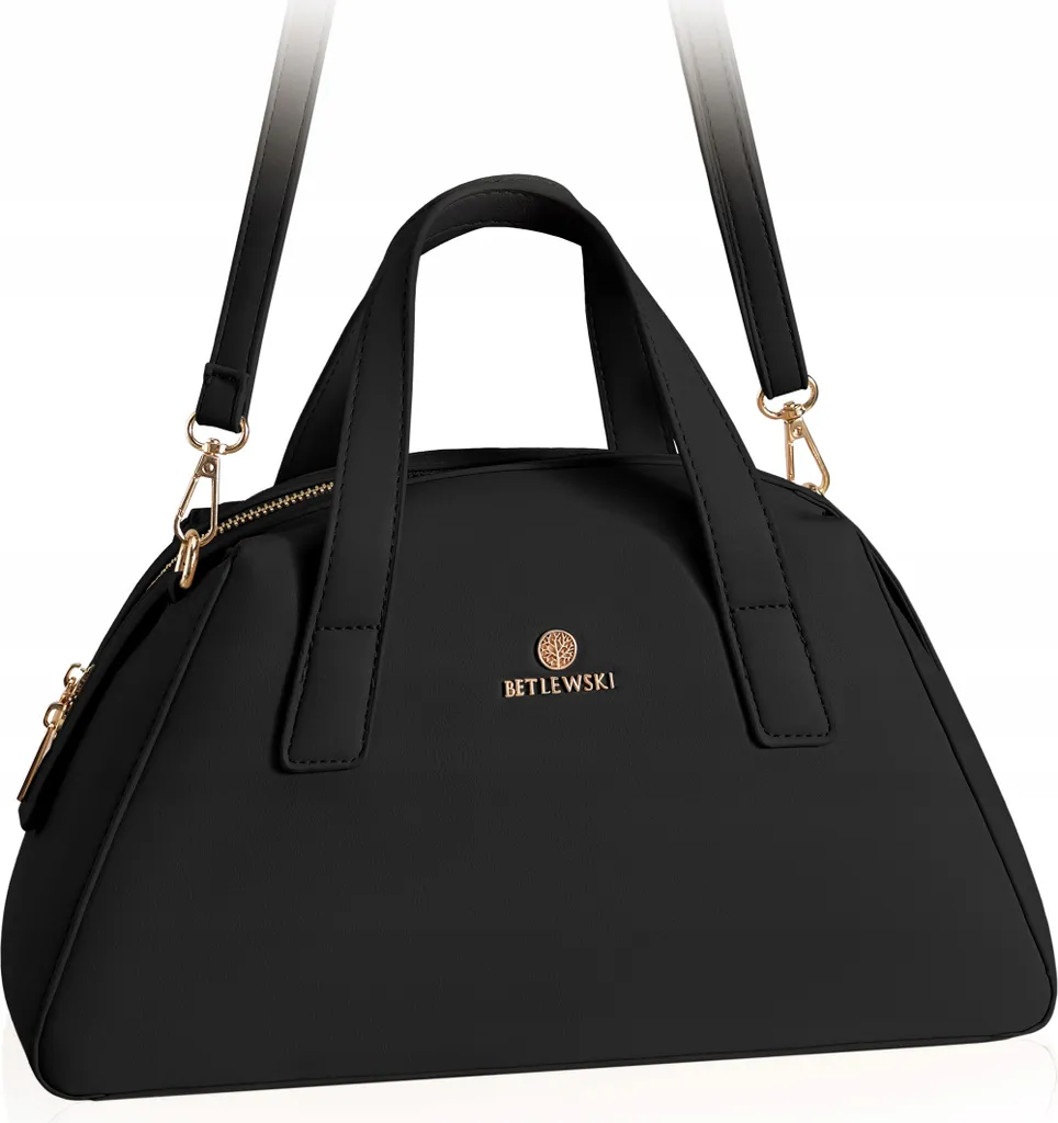 Housse de Protection Femme MILEY Noire BTJ-06 en Cuir de Haute Qualité