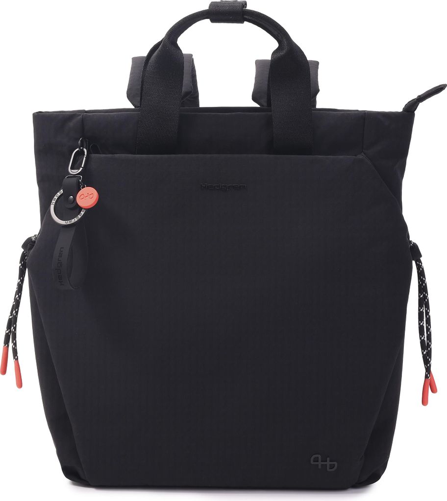 Hedgren Rucksack String Norio Schwarz onesize Produktbild 