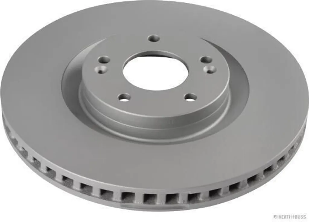 2x Disques de Frein J3300349 Herth+Buss Jakoparts pour Hyundai Santa Fé