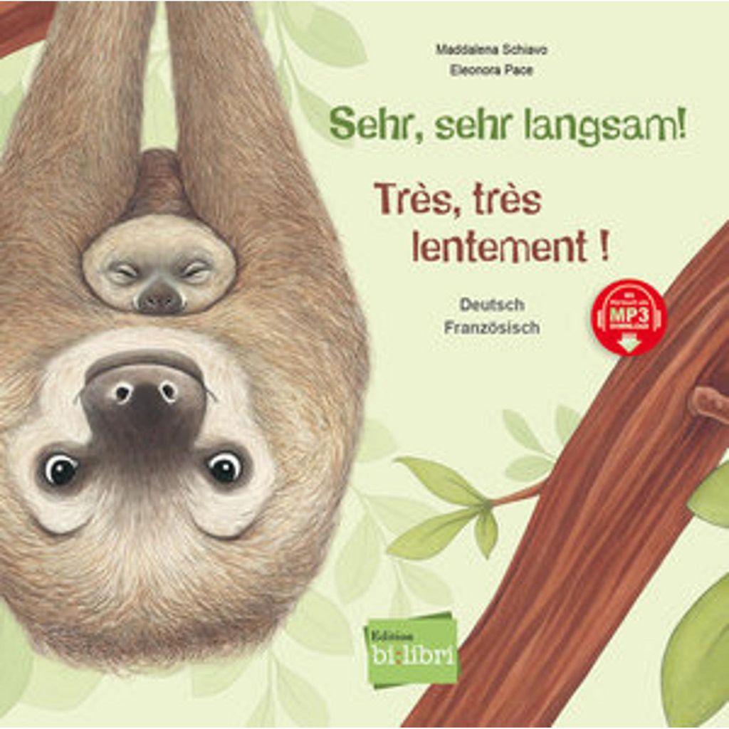 Sehr, sehr langsam! (Deutsch-Französisch)