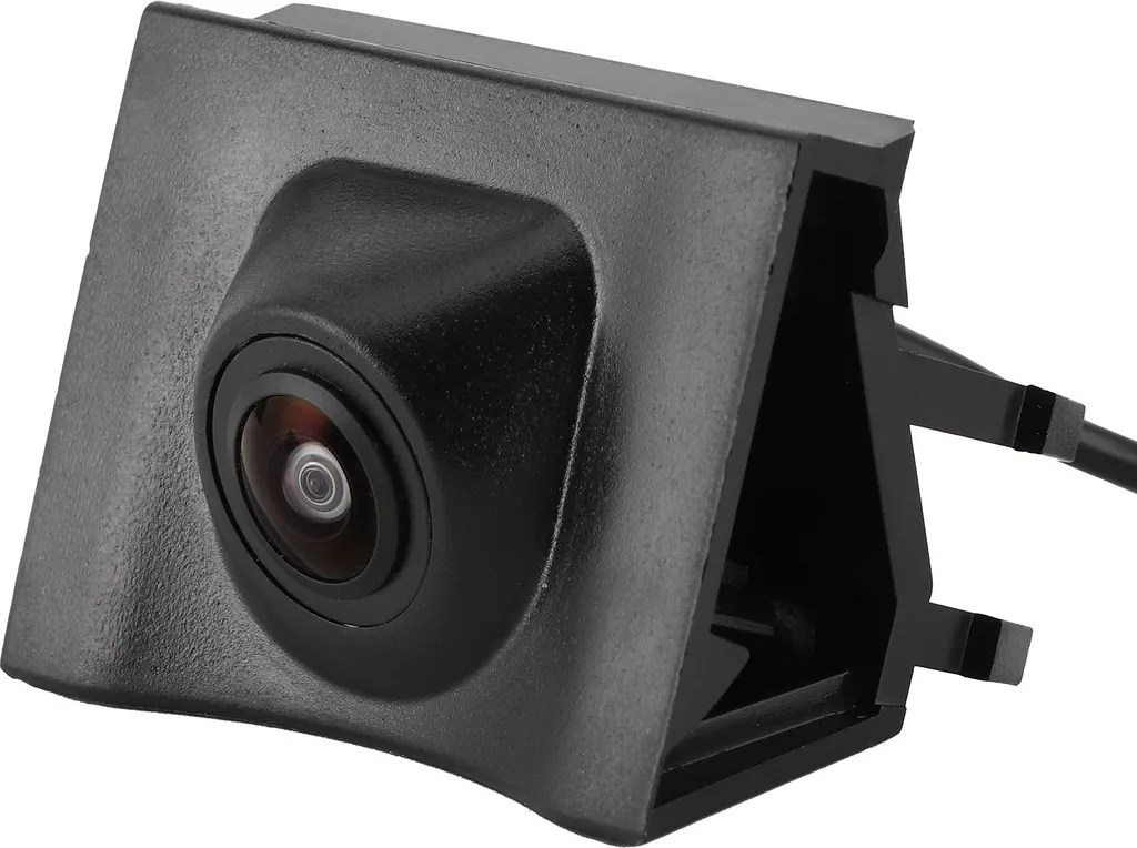 Gorgeri Telecamera Frontale Per Auto CCD – Visione Notturna, Grandangolo 170°, Impermeabile IP68 Per A4 A5 A6 A7 A8 Q3 Q5 Q7 - 3