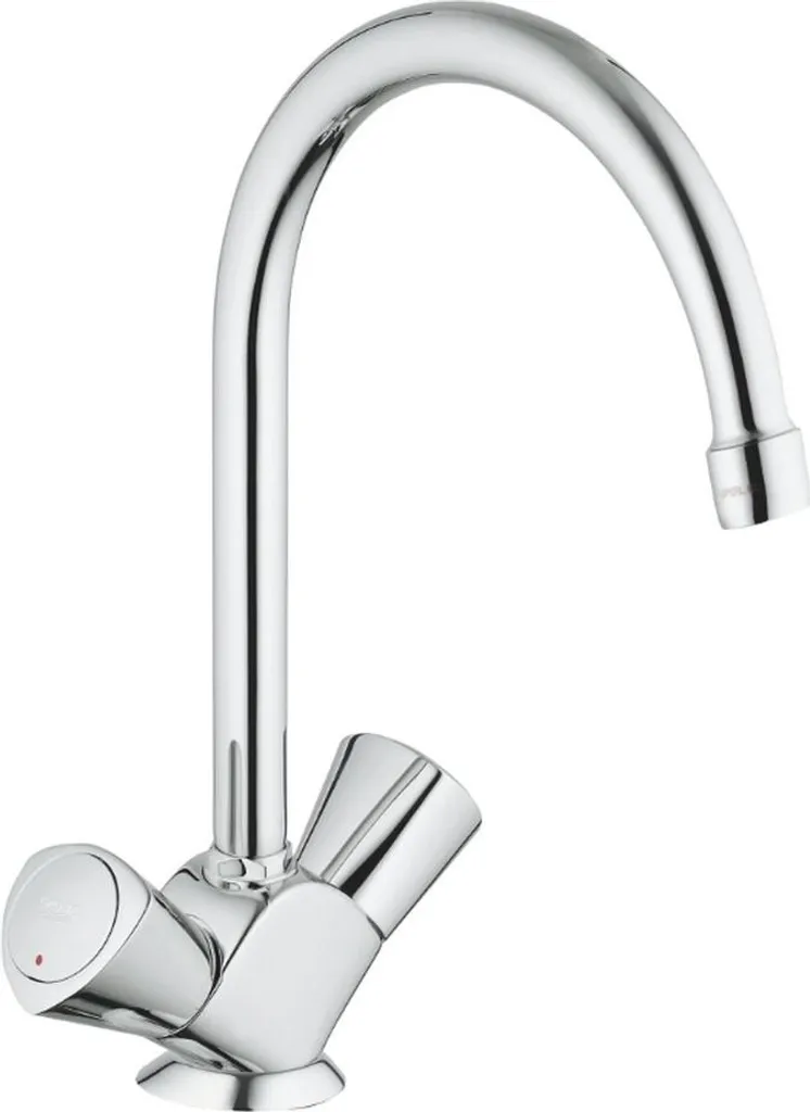 Mélangeur évier Grohe Costa S idéal pour remplacer votre robinet