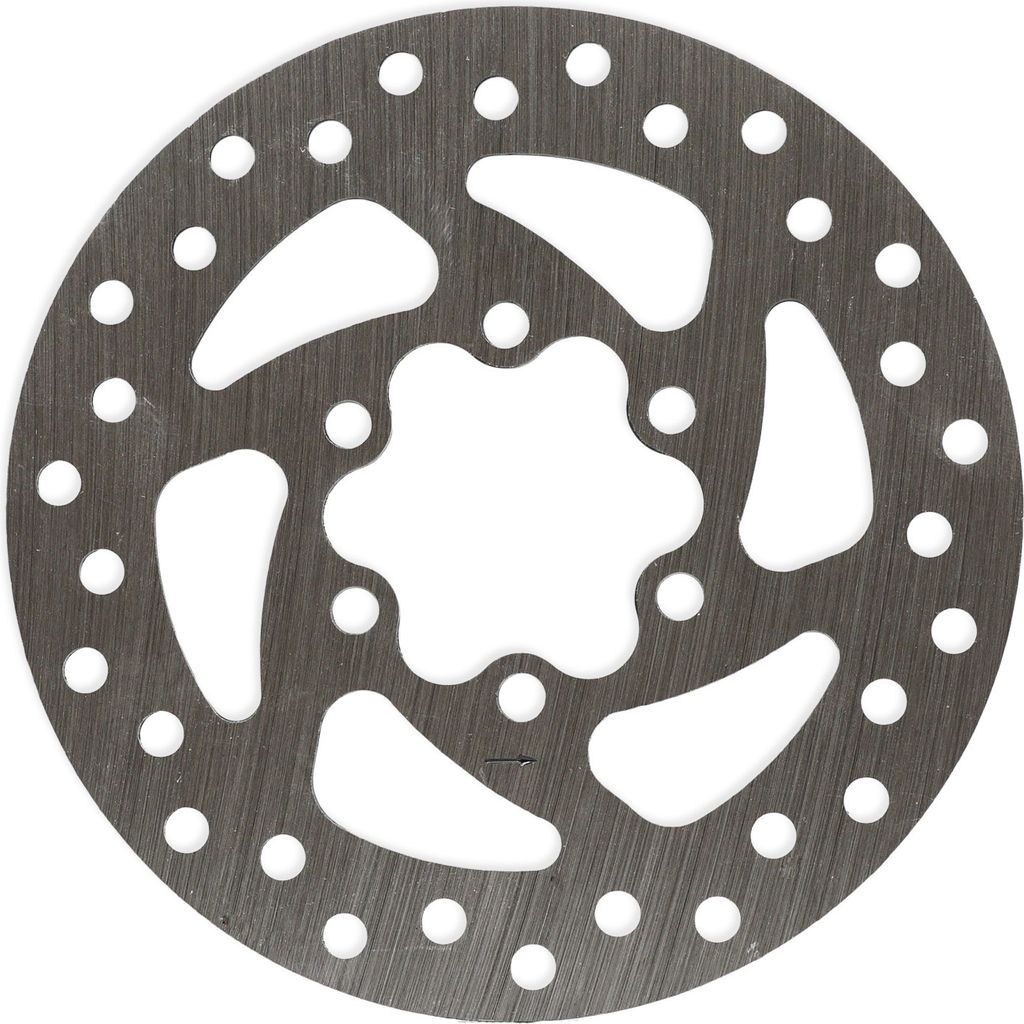 Joyor Y8-S Bremsscheibe vorne 140 mm original E-Scooter Produktbild 