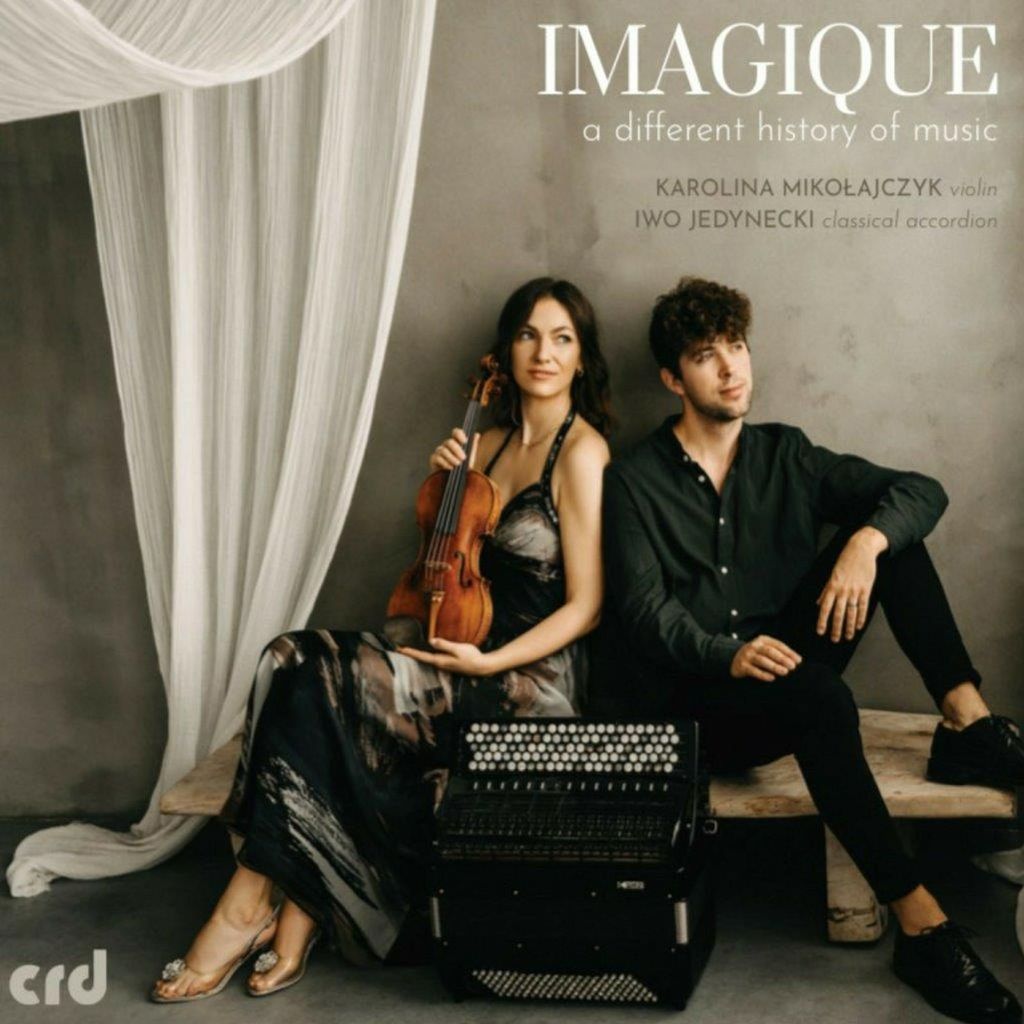 Jedynecki, I: Imagique - a different history of music