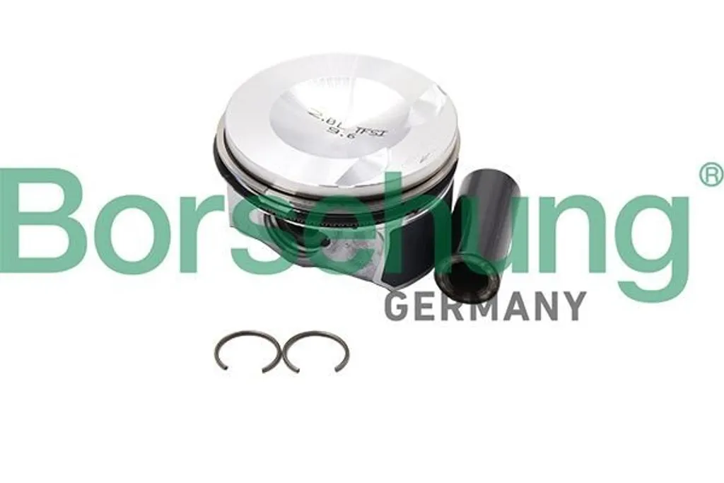 Piston de Remplacement Complet pour Réparation de Moteur 2 Temps KPL