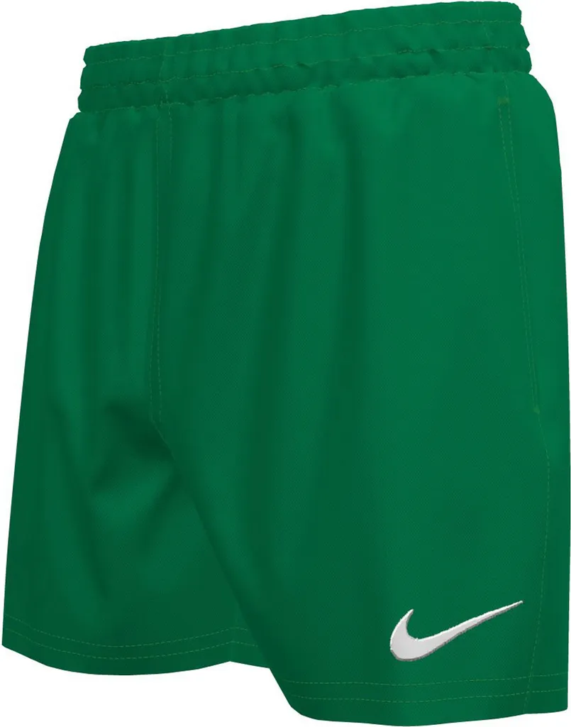 Short Nike Swim Volley Enfant Stadium Green M - Anti-Irritation et Soutien