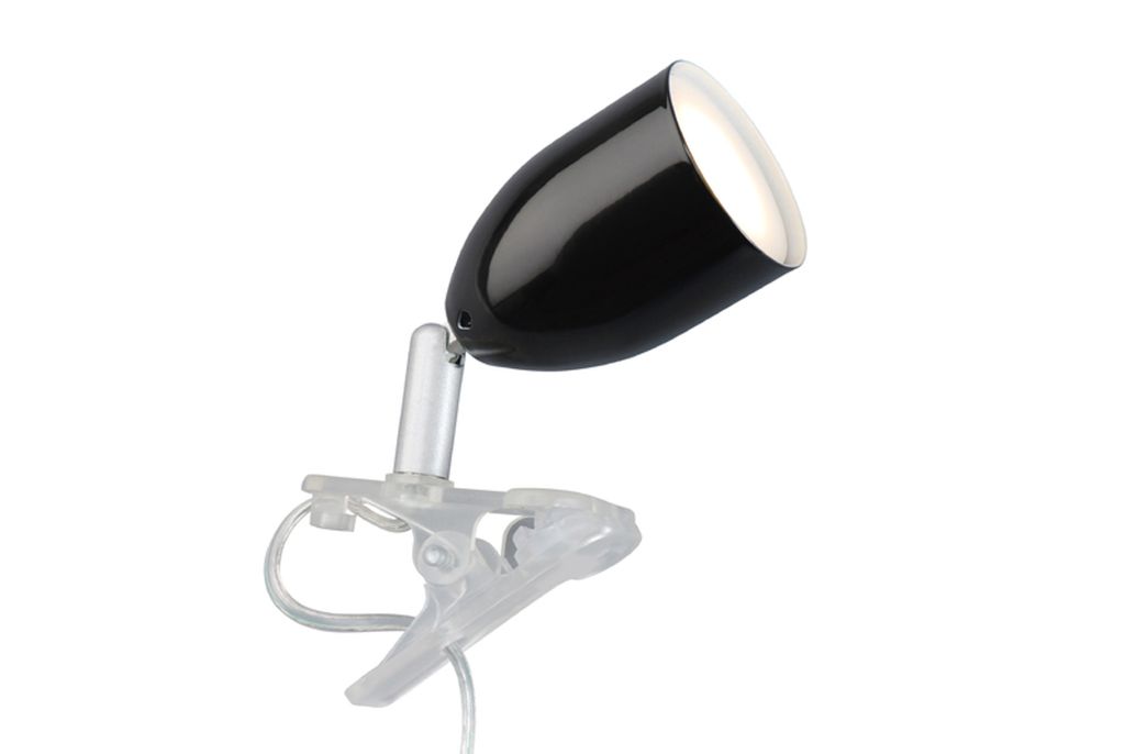 BRILLIANT LED-Klemmleuchte Leo, 3 W, 250 lm, 3000 K, Produktbild 