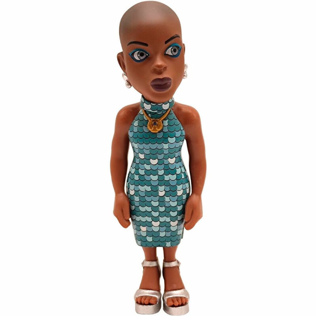 Minix - Figurka Bianca z Wednesday, Premium 12 cm, Kolekcjonerska