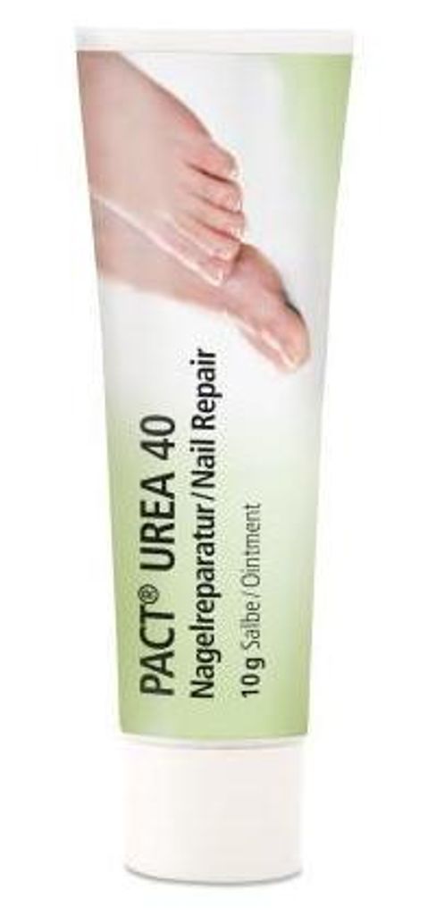 Urea 40 Salbe 10 g Produktbild 