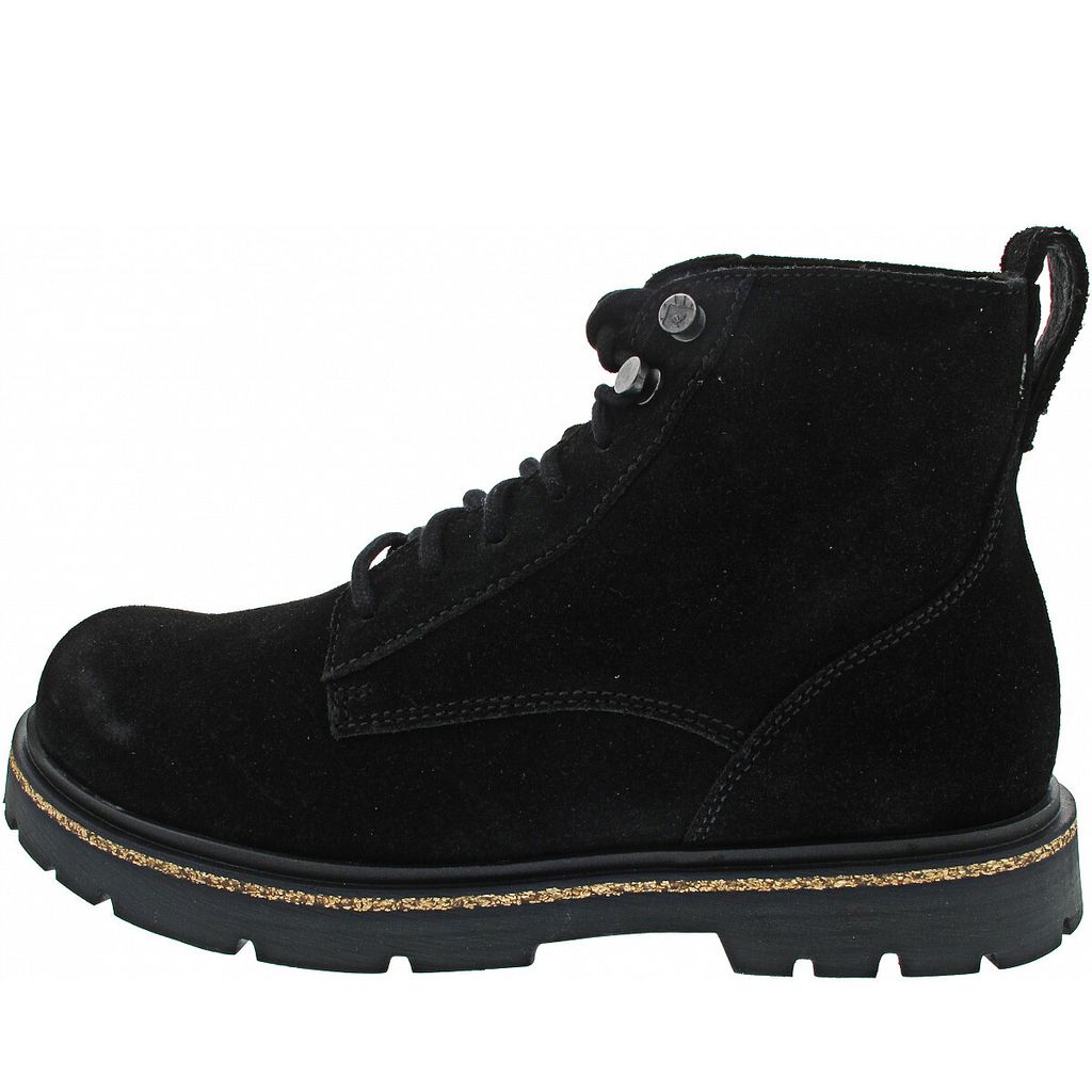 Birkenstock Highwood Lace Mid Herren Stiefel, Größe:42 EU Produktbild 