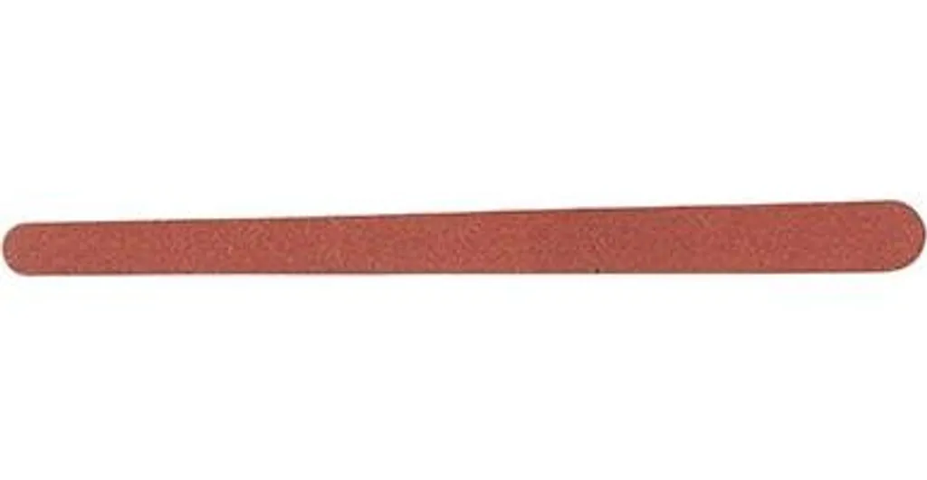 Erbe Solingen Lime per Sabbia 17cm 10pz erbe91907 - Qualità Professionale