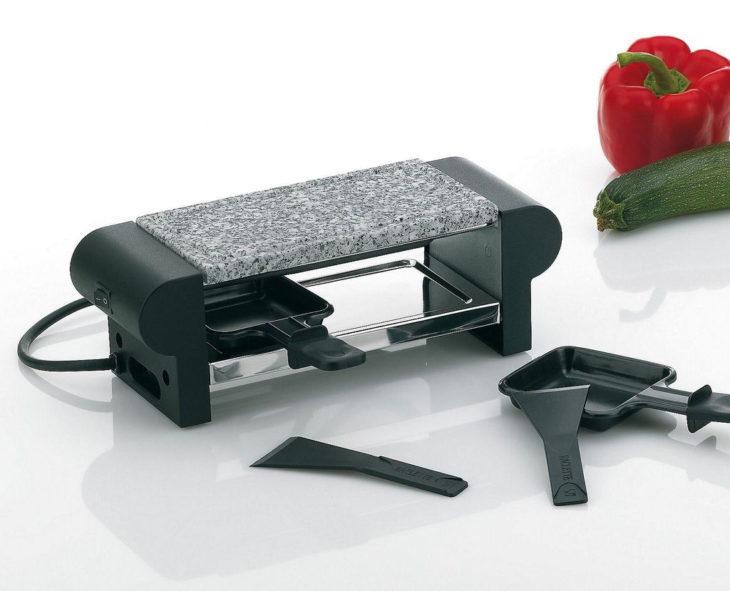 Kela Raclette pierre chaude Splügen pour 2 personnes 29,5 Image du produit 