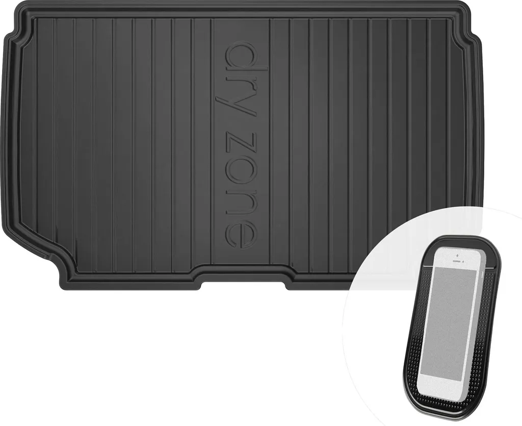 Vasca Protezione Baule per Chevrolet Aveo T300 | Gomma Anti-Macchia