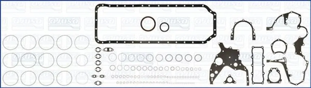AJUSA 54097400 Jeu de joints de carter pour IVECO EUROSTAR et ASTRA HD 7