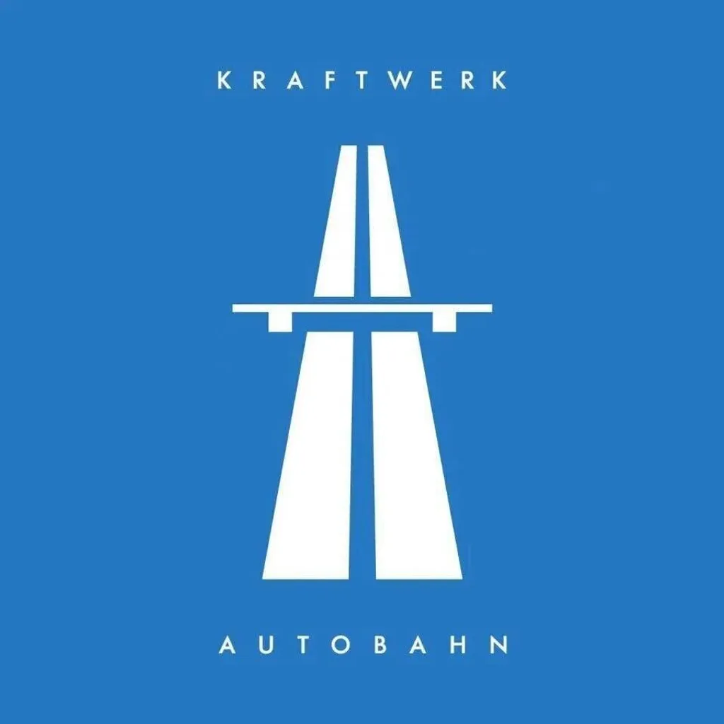 Vinyle Kraftwerk Autobahn Remasterisé - Qualité Sonore Pure LP Rare