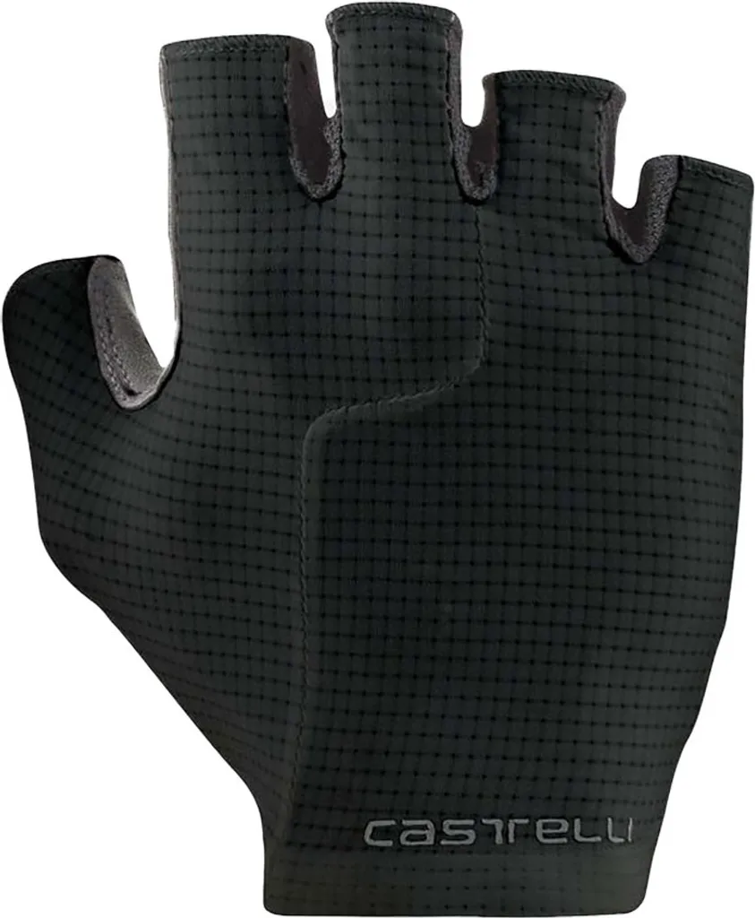 Gants Castelli Premio Evo Noir M : stop aux fourmillements dans les mains