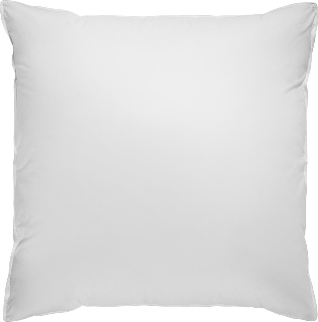 3-Kammer-Kopfkissen Nightlife Federn und Daunen 80x80 cm