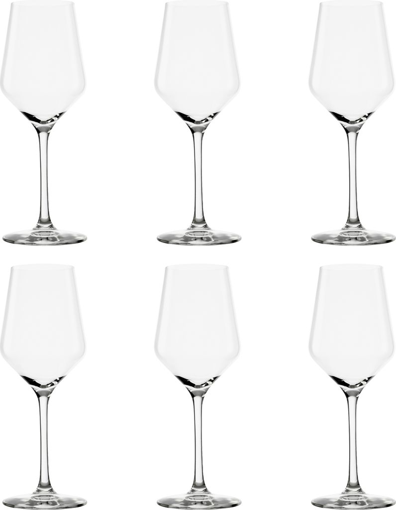 Weißweingläser Revolution - 365ml - 6er-Pack Produktbild 